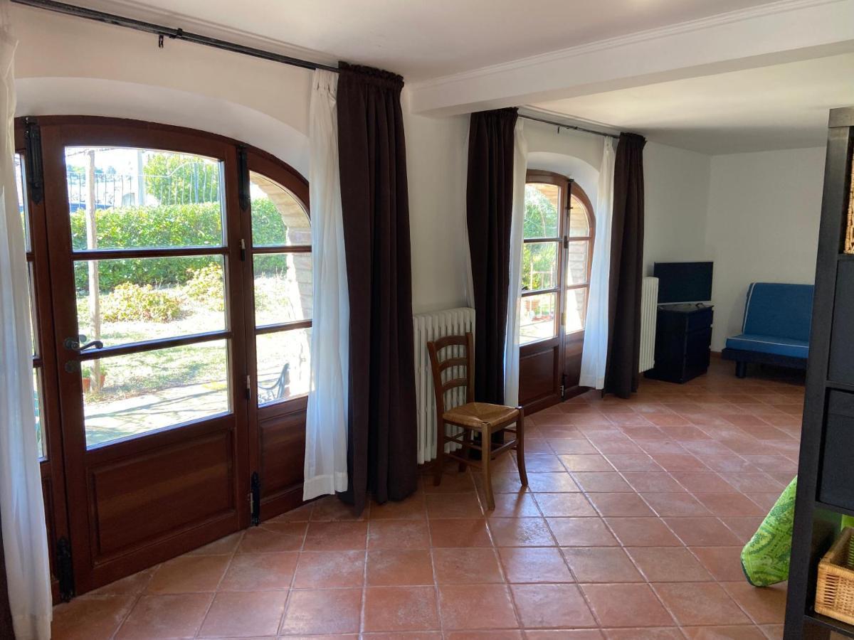 Casa Vacanze Cristina - Holiday House Lejlighed Ripatransone Eksteriør billede