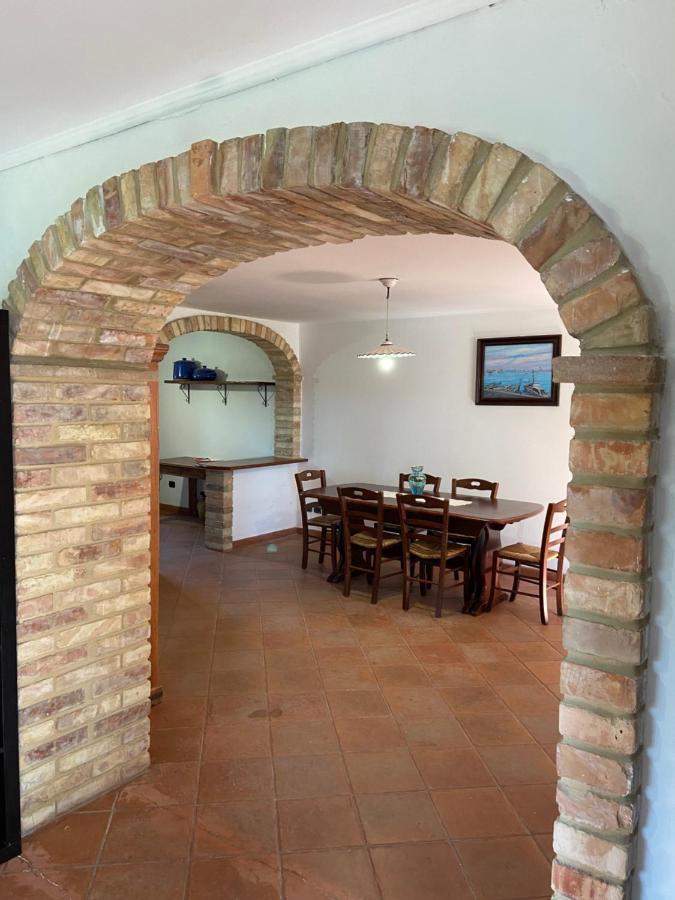 Casa Vacanze Cristina - Holiday House Lejlighed Ripatransone Eksteriør billede