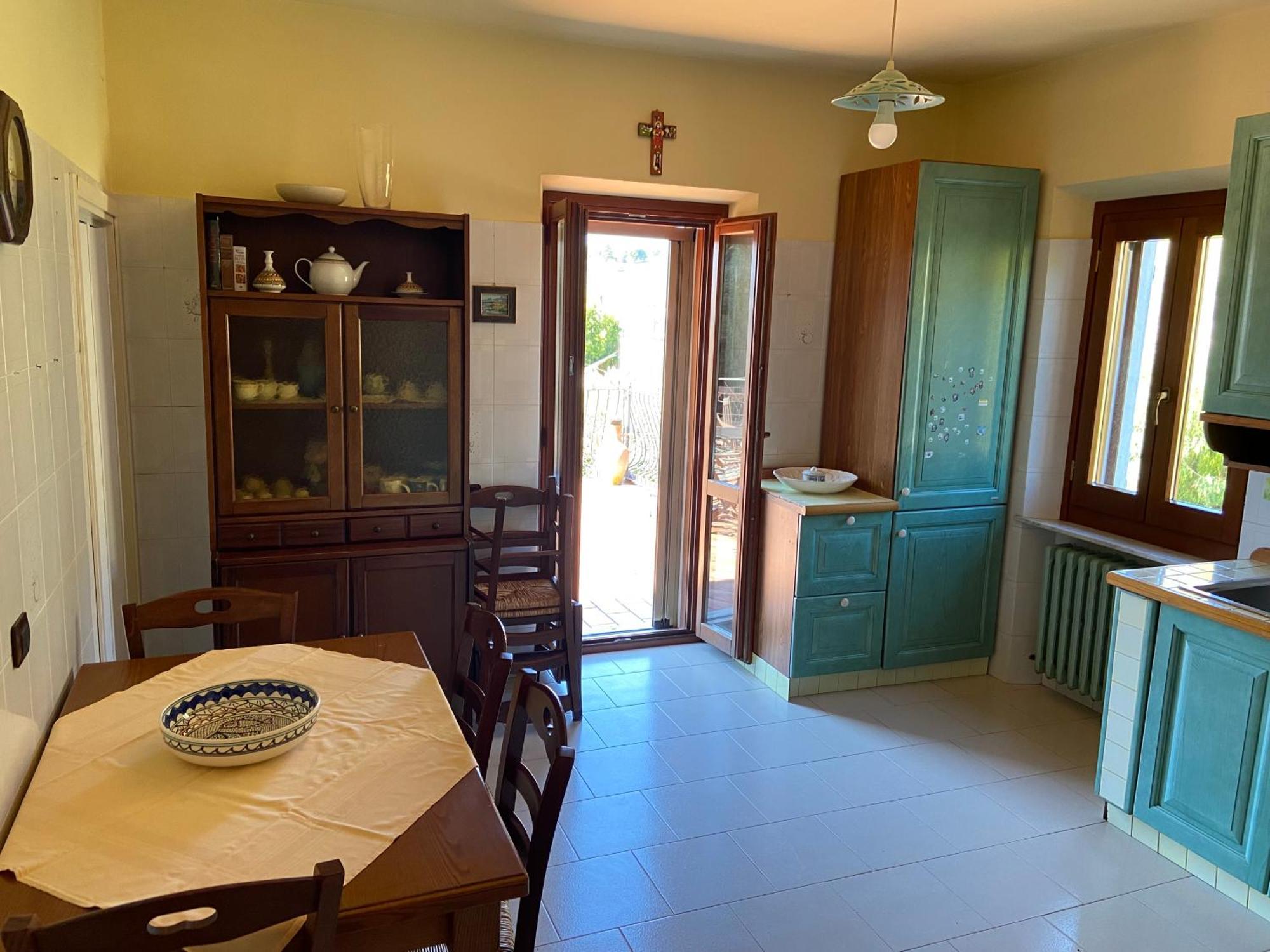 Casa Vacanze Cristina - Holiday House Lejlighed Ripatransone Eksteriør billede