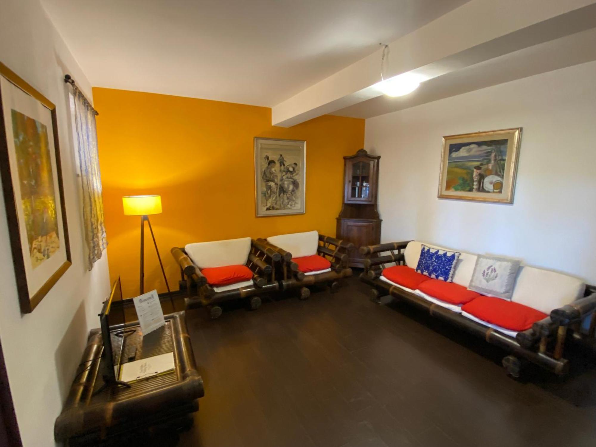 Casa Vacanze Cristina - Holiday House Lejlighed Ripatransone Eksteriør billede